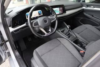 VOLKSWAGEN Golf usata, con Volante in pelle