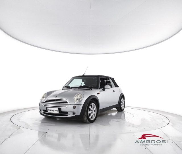 MINI Cabrio usata 0