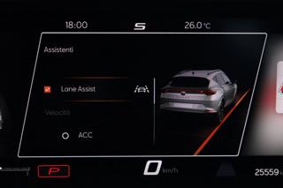 CUPRA Formentor usata, con Sospensioni sportive