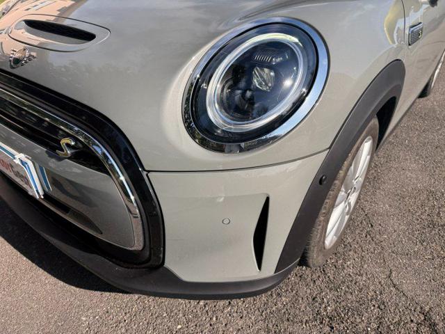 MINI Cooper SE usata, con Bracciolo