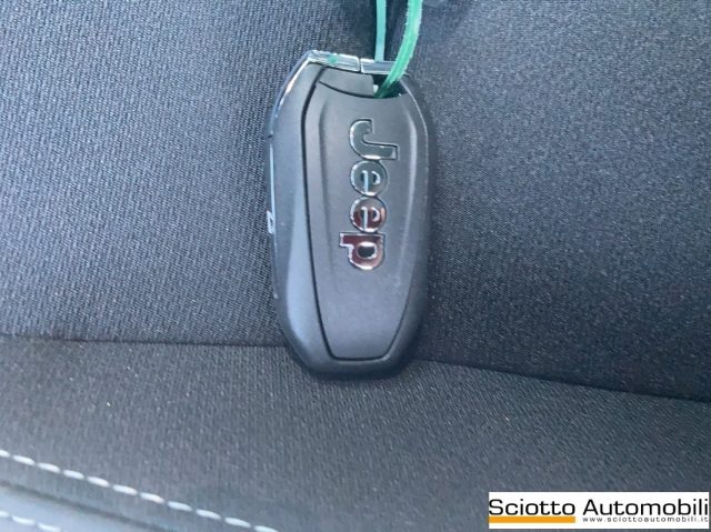 JEEP Avenger usata, con Sensori di parcheggio posteriori