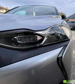 DS AUTOMOBILES DS 3 Crossback usata, con Boardcomputer