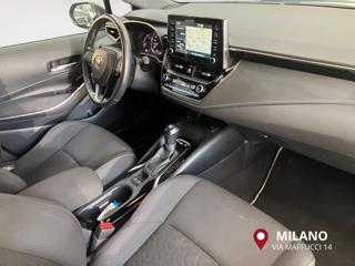 TOYOTA Corolla usata, con Sistema di navigazione