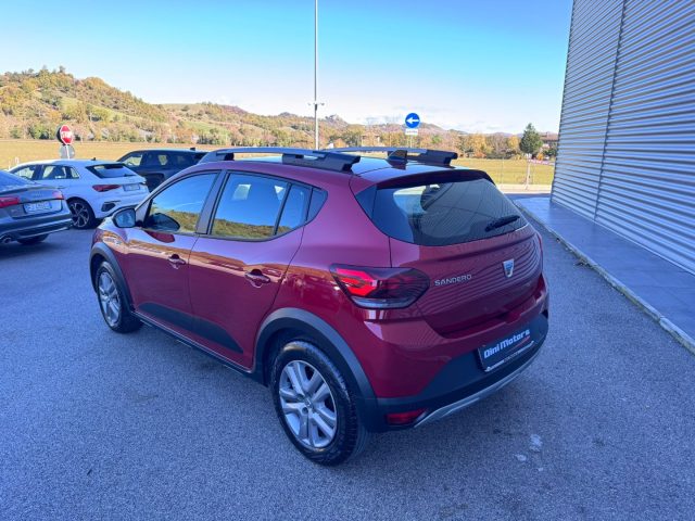 DACIA Sandero usata, con Autoradio