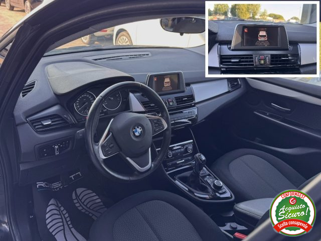 BMW 218 usata, con Cronologia tagliandi
