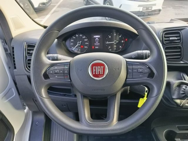 FIAT Ducato usata, con Climatizzatore