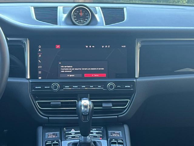 PORSCHE Macan usata, con Climatizzatore