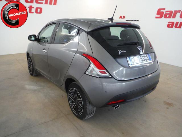 LANCIA Ypsilon usata, con Park Distance Control