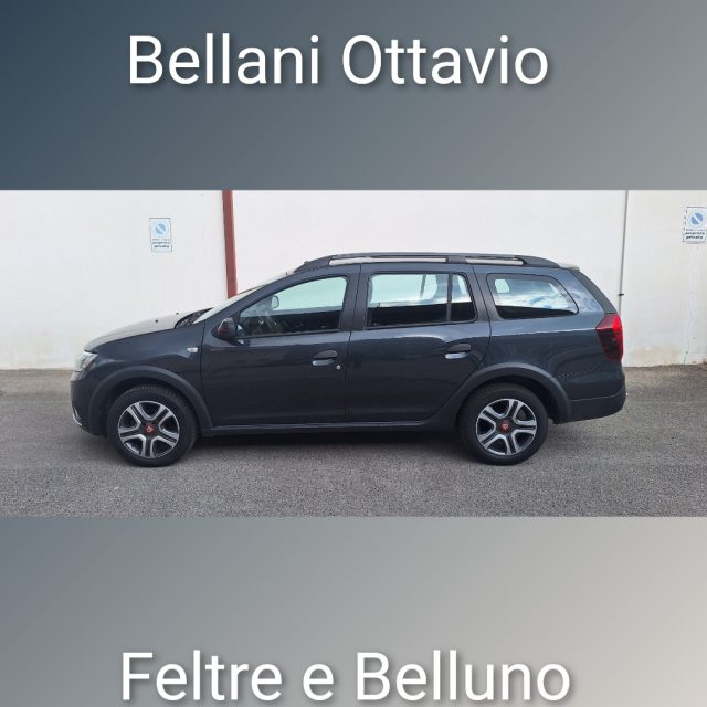 DACIA Logan usata, con Airbag Passeggero