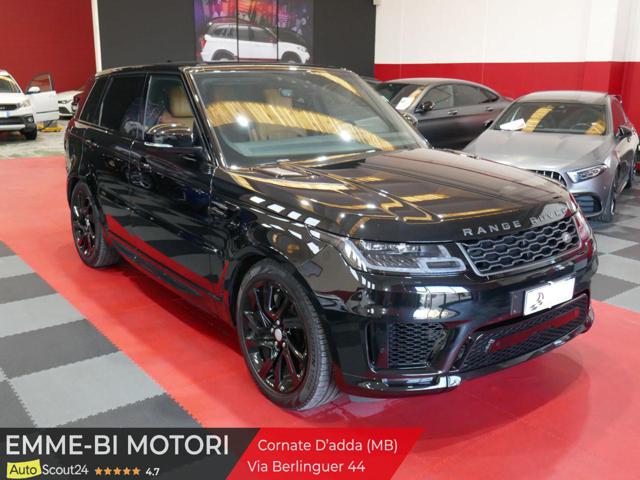 LAND ROVER Range Rover Sport usata, con Airbag Passeggero
