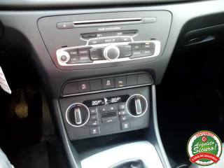 AUDI Q3 usata, con Volante in pelle