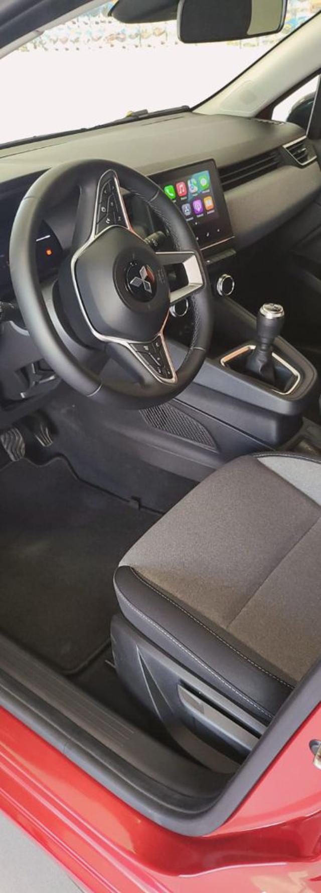 MITSUBISHI Colt usata, con Immobilizzatore elettronico