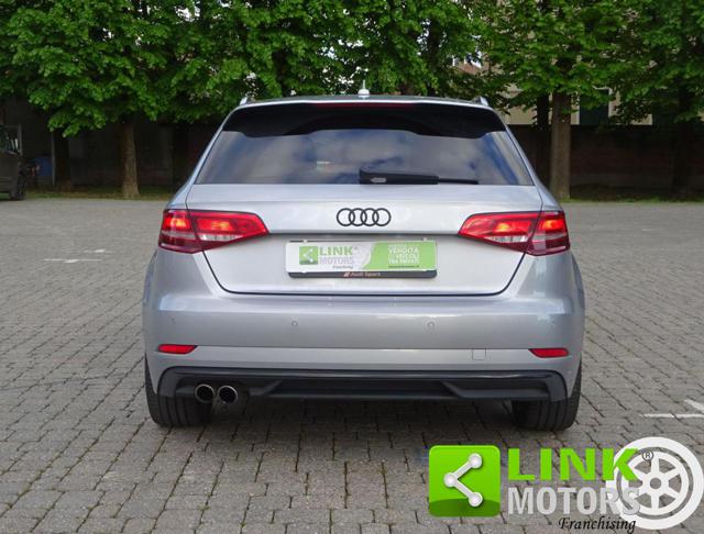 AUDI A3 usata, con Boardcomputer