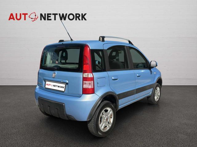 FIAT Panda usata, con Airbag Passeggero