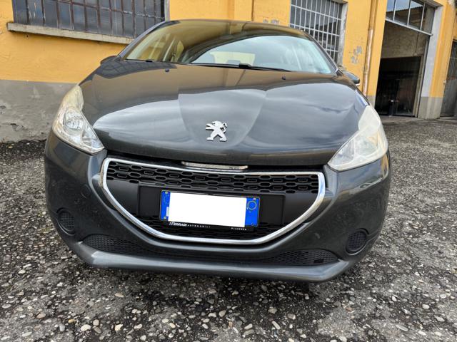 PEUGEOT 208 usata, con Airbag