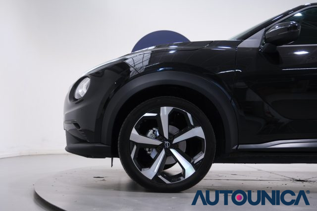 NISSAN Juke usata, con Interni in pelle
