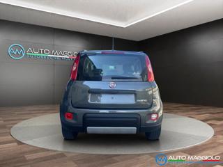 FIAT Panda usata, con Autoradio