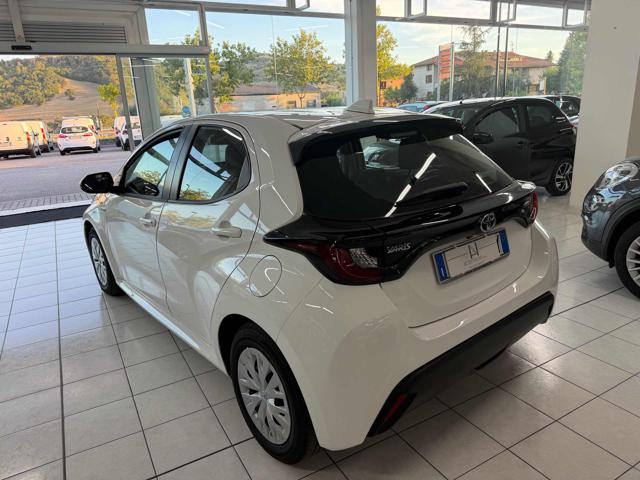 TOYOTA Yaris usata, con Controllo automatico clima