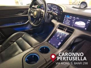 PORSCHE Taycan usata, con Interni in pelle