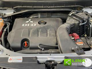 MITSUBISHI Outlander usata, con Lettore CD