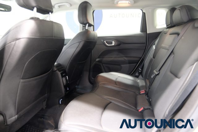 JEEP Compass usata, con Isofix