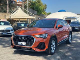 AUDI Q3 SPB 35 TFSI S tronic S line edition