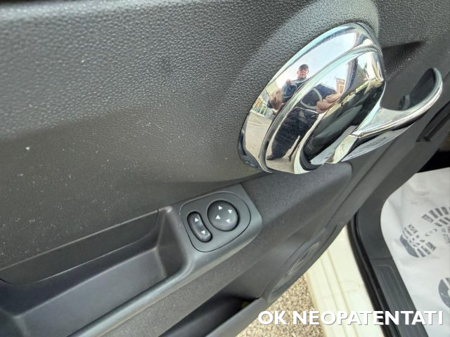 FIAT 500 usata, con Boardcomputer