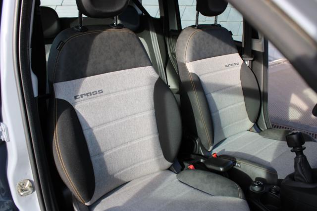 FIAT Panda Cross usata, con Fendinebbia