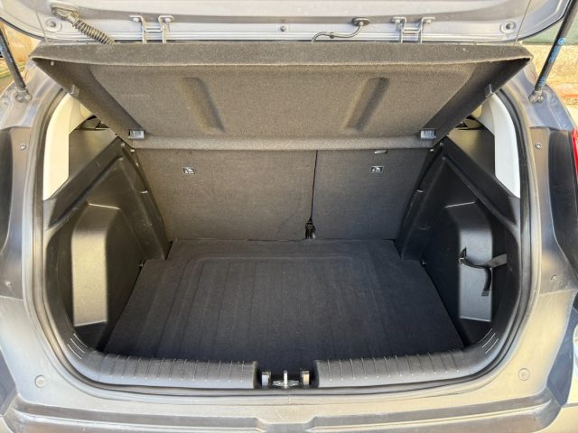 HYUNDAI Bayon usata, con Sedile posteriore sdoppiato