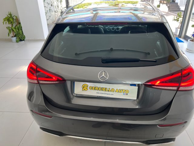 MERCEDES-BENZ A 200 usata, con Autoradio