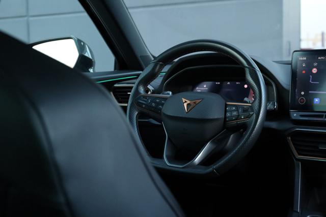 CUPRA Formentor usata, con Cruise Control