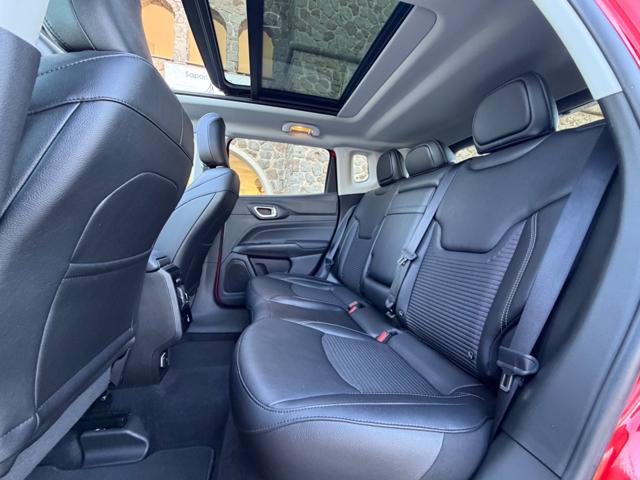 JEEP Compass usata, con Cruise Control