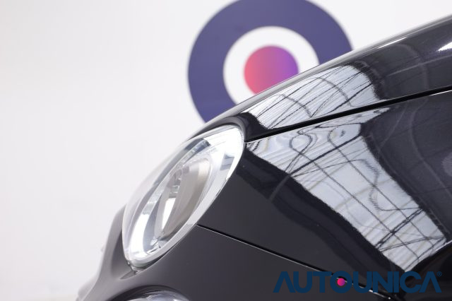FIAT 500 usata, con Volante in pelle