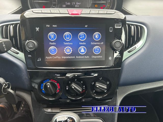 LANCIA Ypsilon usata, con Volante multifunzione