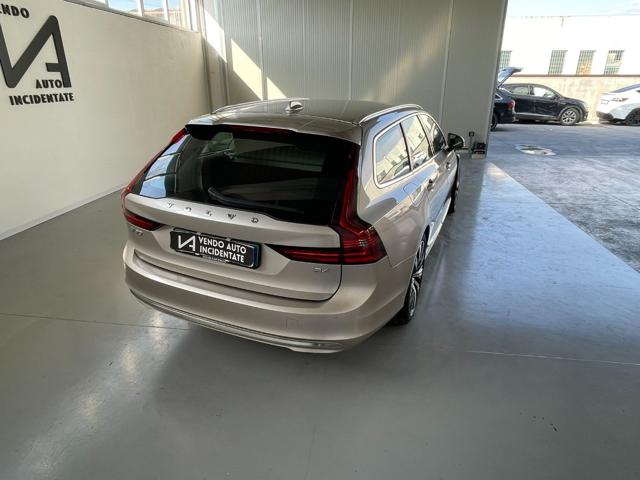 VOLVO V90 usata, con Boardcomputer