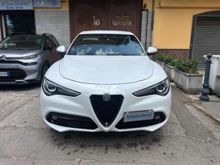 ALFA ROMEO Stelvio usata 2