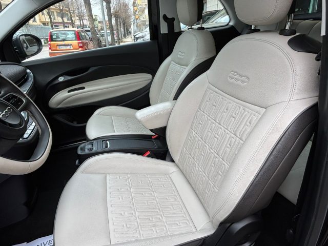FIAT 500 usata, con Chiusura centralizzata