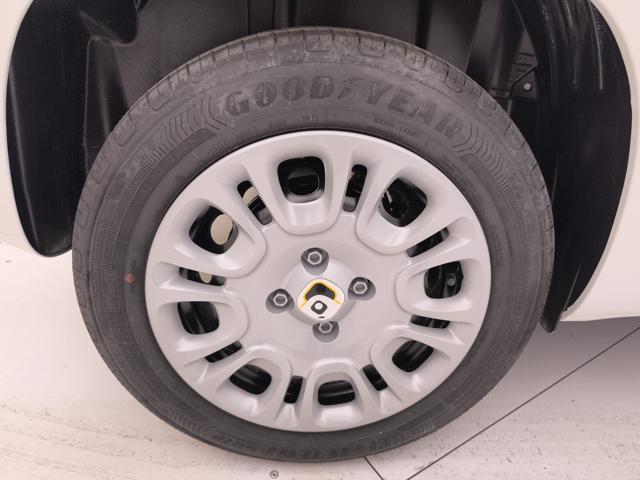 FIAT Pandina usata, con Hill holder