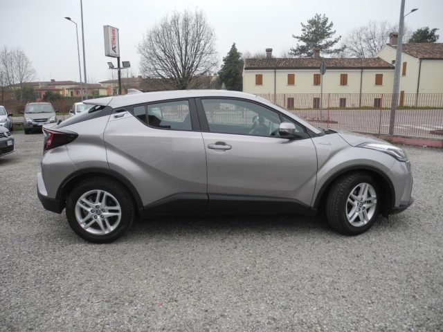 TOYOTA C-HR usata 94