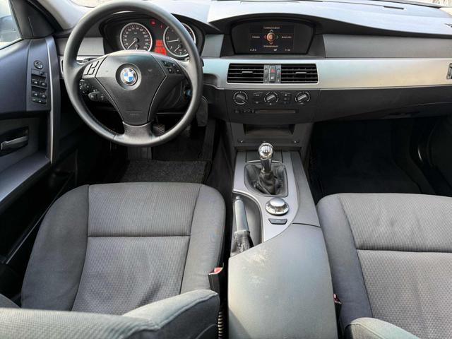 BMW 525 usata, con Park Distance Control