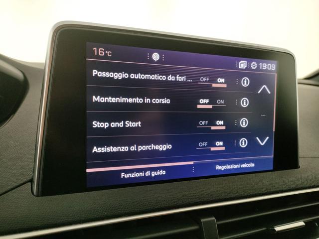 PEUGEOT 3008 usata, con Filtro antiparticolato