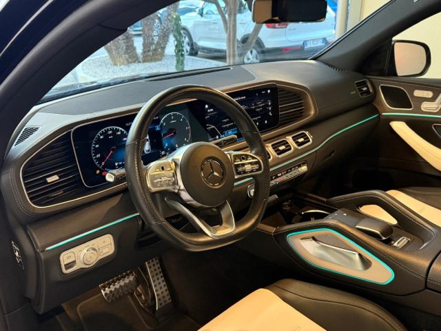 MERCEDES-BENZ GLE 400 usata, con Sensore di luce