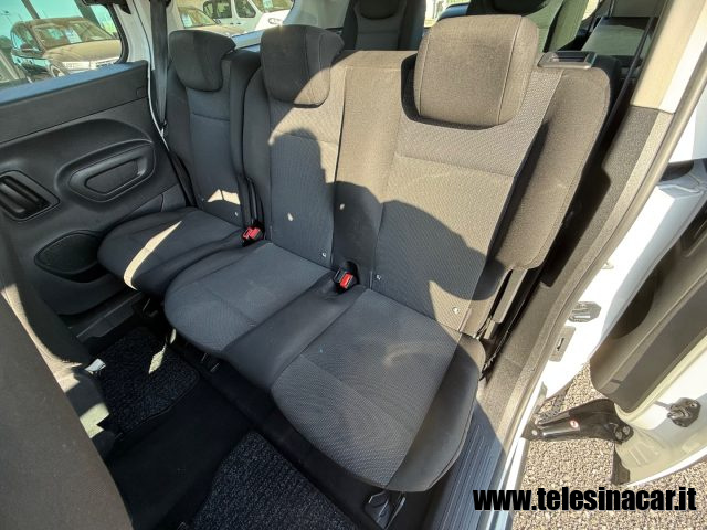 PEUGEOT Rifter usata, con Bluetooth