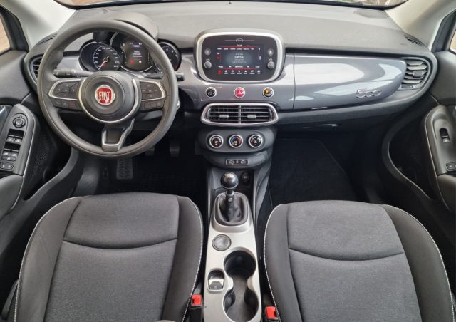 FIAT 500X usata, con Climatizzatore
