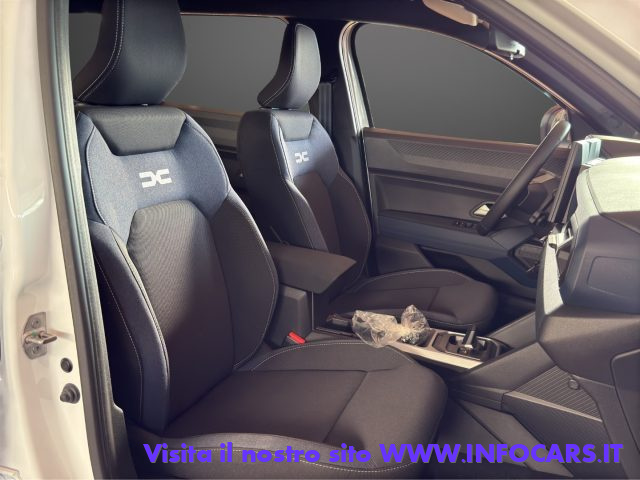 DACIA Bigster usata, con Autoradio