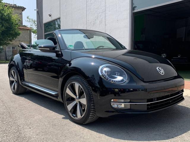 VOLKSWAGEN Maggiolino usata 48