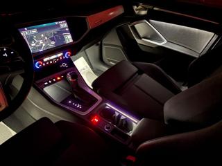 AUDI Q3 usata, con Sensori di parcheggio anteriori