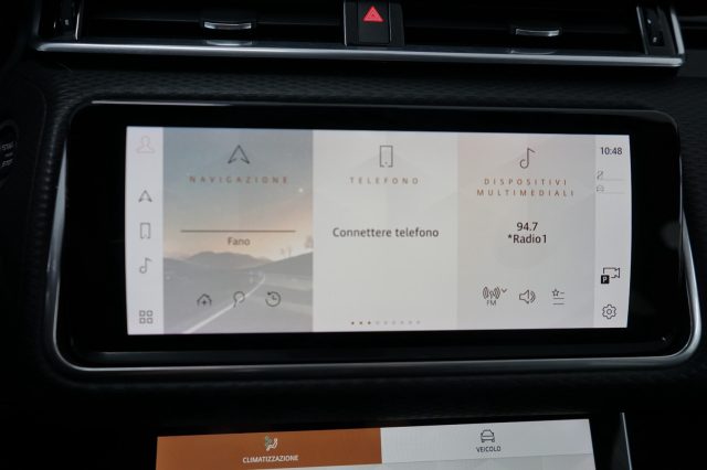 LAND ROVER Range Rover Velar usata, con Cruise Control