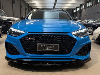 AUDI RS4 usata, con Airbag