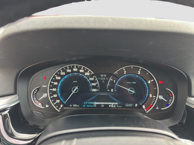 BMW 520 usata 11